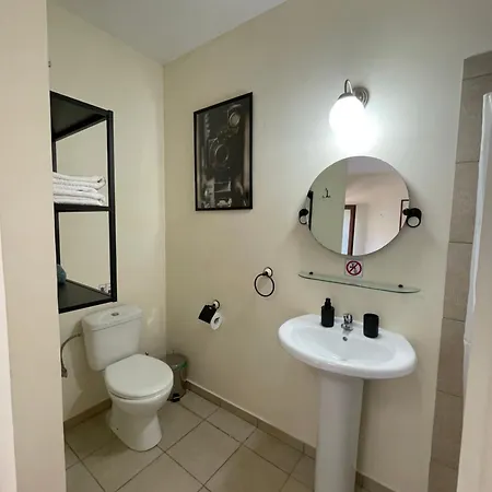 Apartament Yard With Private Entrance Larnaca