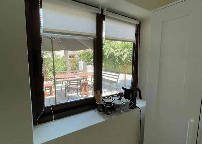 Yard With Private Entrance Larnaca