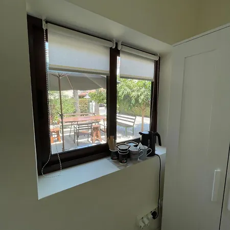 Yard With Private Entrance Larnaca