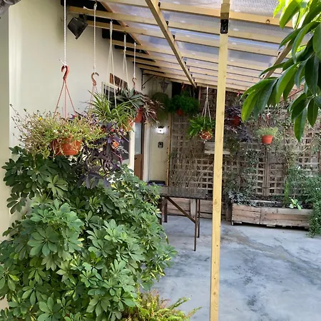 アパート Yard With Private Entrance *