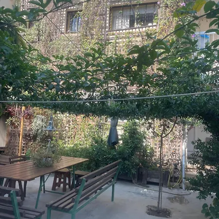 Yard With Private Entrance *