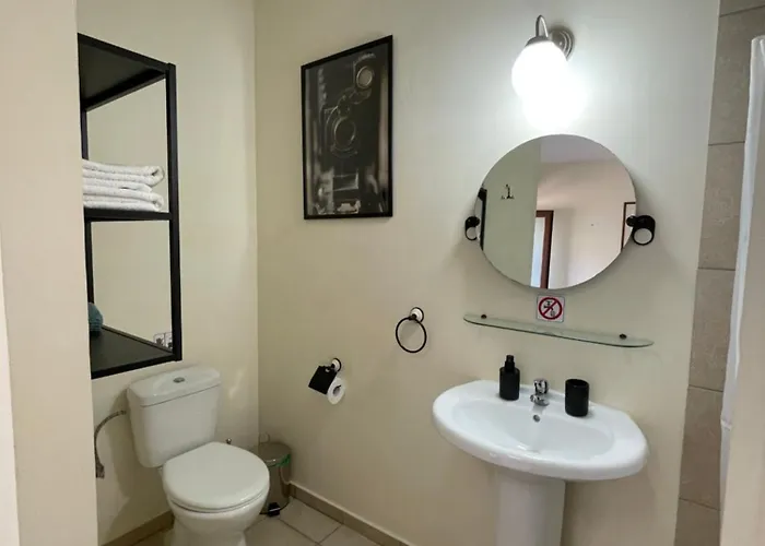 Apartment Yard With Private Entrance Larnaka